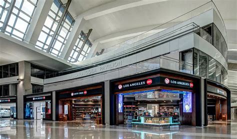 lax airport duty free shops.